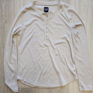 Gap Metallic Shirt